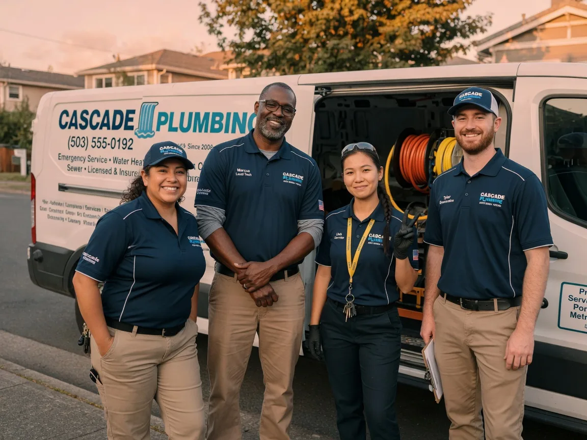 Emergency Plumber company in Rio, WI