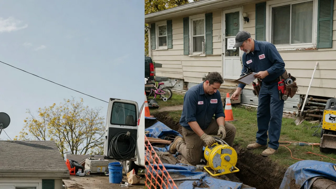 Emergency Plumber in Rio, WI near me